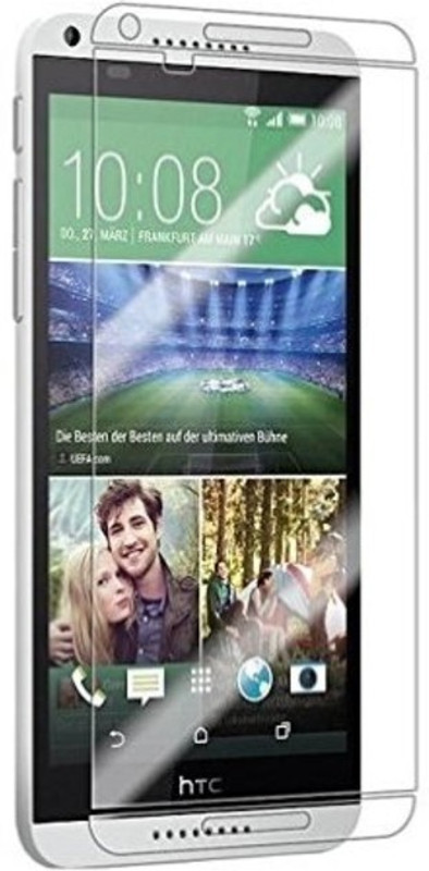 Merticy Tempered Glass Guard for HTC Desire 620G(Pack of 1)