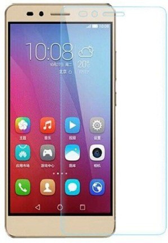 Karimobz Tempered Glass Guard for Lenovo Vibe K5 Note(Pack of 1)