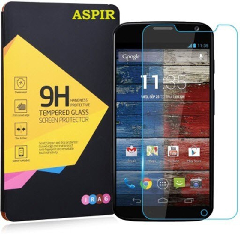 Aspir Tempered Glass Guard for Microsoft Lumia 950 XL RS.197 (90.00% Off) - Flipkart