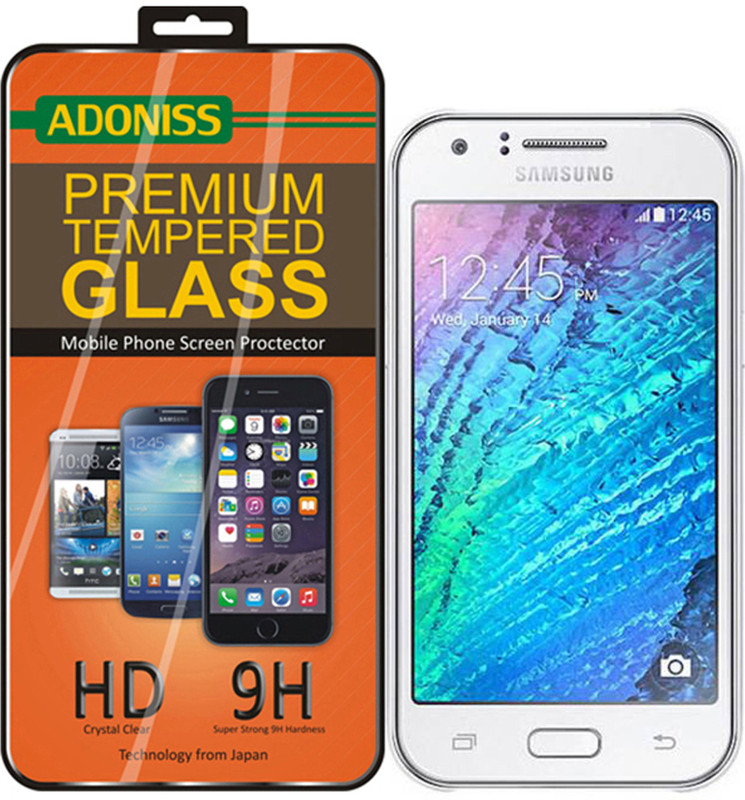 Adoniss Tempered Glass Guard for Samsung Galaxy J1 Ace RS.299 (81.00% Off) - Flipkart