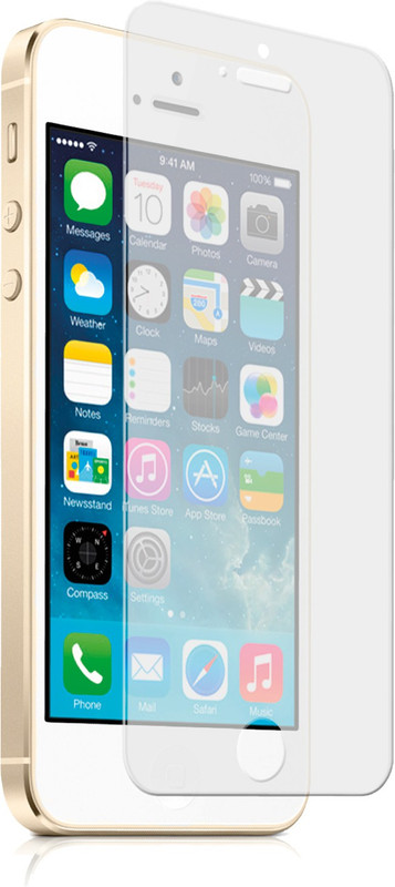 Kaira Tempered Glass Guard for Apple iPhone 5, 5S RS.219 (78.00% Off) - Flipkart