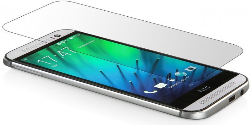 S-Softline Tempered Glass Guard for HTC One M8 RS.299 (74.00% Off) - Flipkart