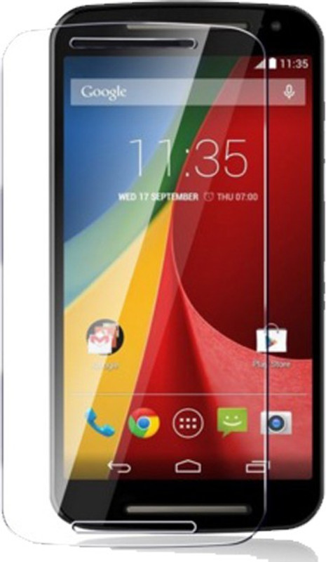 Mocell Tempered Glass Guard for Motorola Moto G(2nd Gen) RS.299 (66.00% Off) - Flipkart