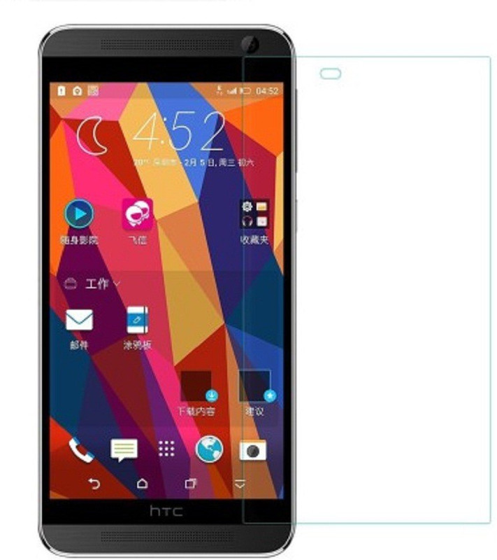 Buynow Tempered Glass Guard for HTC One E8 RS.317 (83.00% Off) - Flipkart