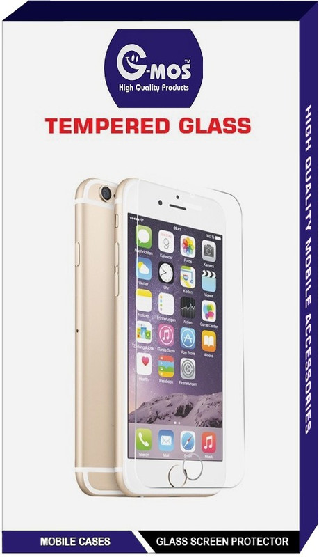 G-MOS Tempered Glass Guard for Samsung Qwatro 8552 RS.1299 (85.00% Off) - Flipkart