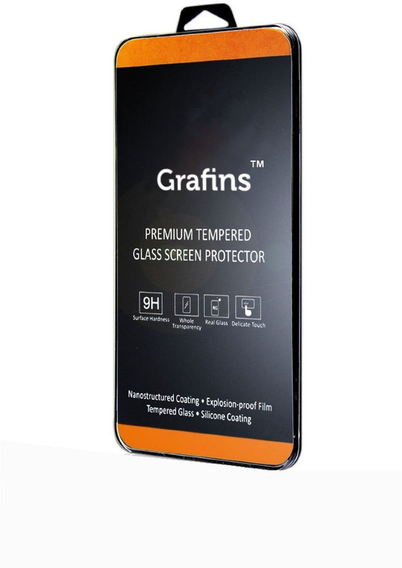 Grafins Tempered Glass Guard for Lenovo A7000 RS.197 (60.00% Off) - Flipkart