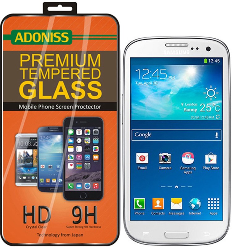 Adoniss Tempered Glass Guard for Samsung Galaxy J3 RS.299 (81.00% Off) - Flipkart