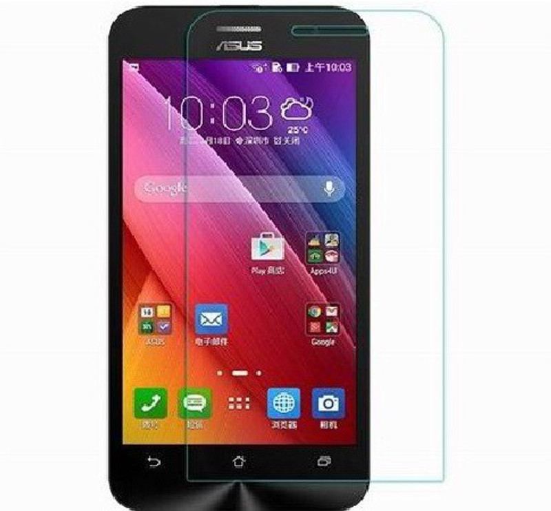 Big Zee BZ2305 Tempered Glass for Asus Zenfone 2 Laser 5.5 ZE550KL RS.209 (79.00% Off) - Flipkart