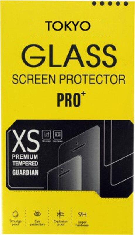 Tokyo Tempered Glass Guard for Asus Zenfone 2 Laser 5.5 RS.244 (65.00% Off) - Flipkart