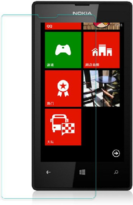 S-Softline Tempered Glass Guard for Nokia X RS.299 (75.00% Off) - Flipkart