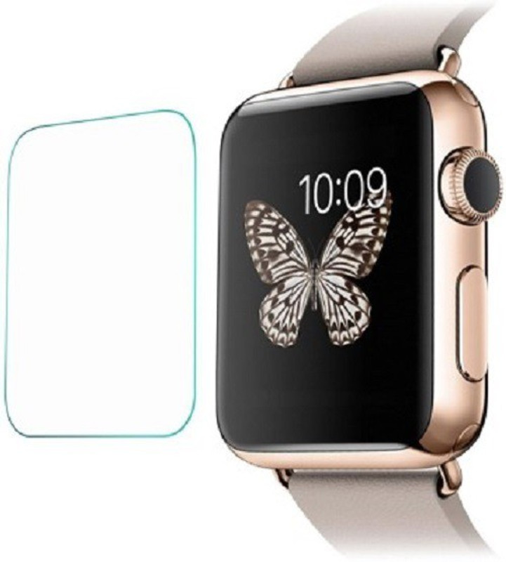 Zootkart Tempered Glass Guard for Apple Watch(Pack of 1) RS.599 (66.00% Off) - Flipkart