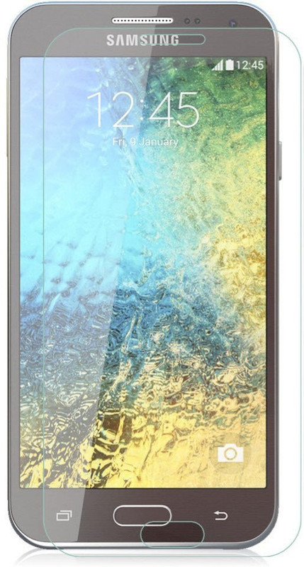 RainbowCrafts Tempered Glass Guard for Samsung Galaxy On5 RS.287 (64.00% Off) - Flipkart
