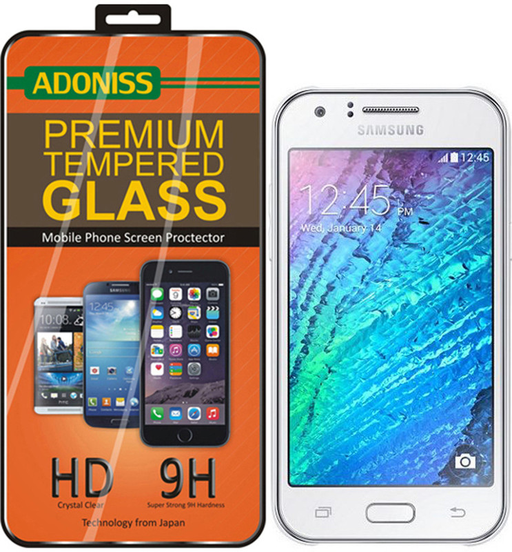 Adoniss Tempered Glass Guard for Samsung Galaxy J2 RS.299 (81.00% Off) - Flipkart