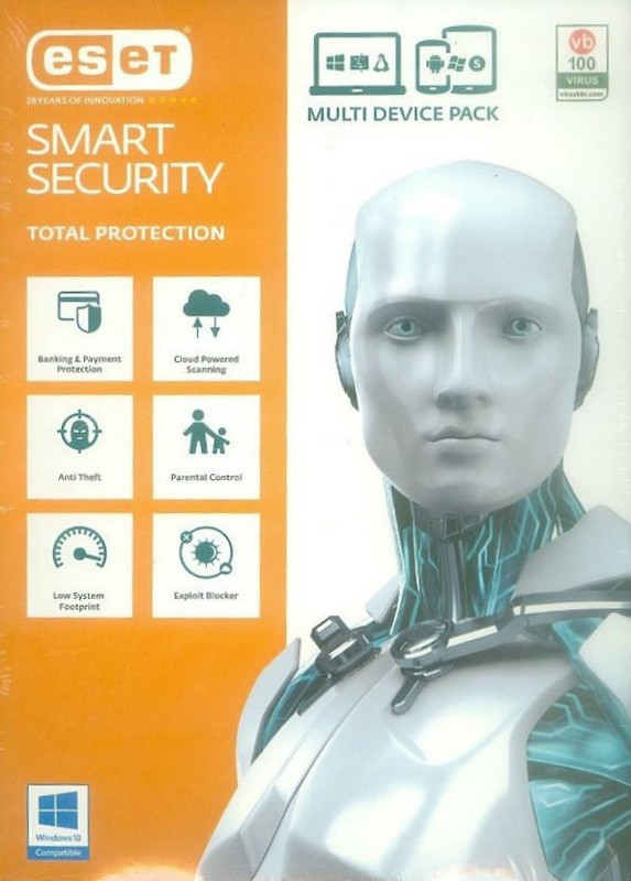 Kaspersky Total Security 3.0 User 1 Year(CD/DVD)