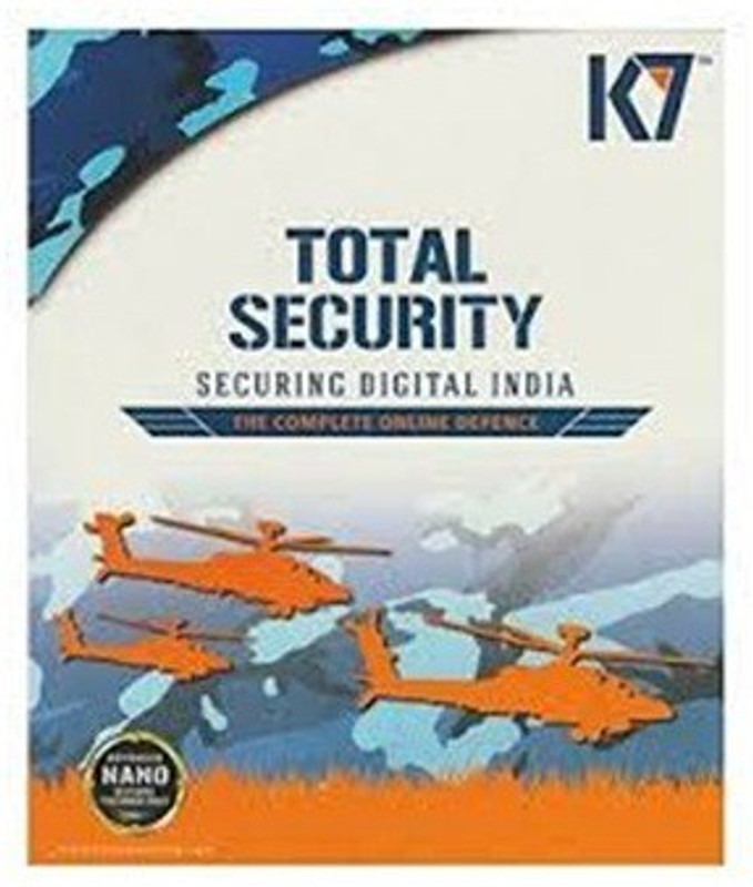 Guardian Total Security 1 User 1 Year (Renewal)(CD/DVD)