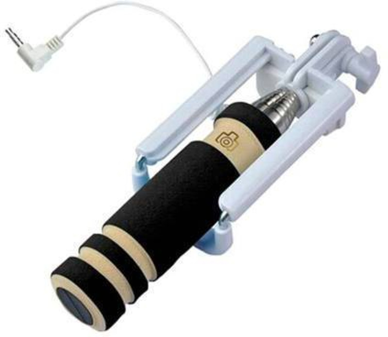 PH Artistic Cable Selfie Stick(Multicolor) RS.300 (69.00% Off) - Flipkart