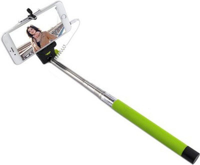 Trioflextech Selfie Stick(Multicolor) RS.249 (75.00% Off) - Flipkart