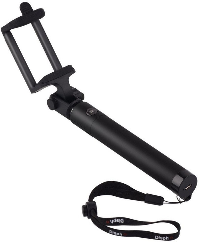 PH Artistic Bluetooth Selfie Stick(Multicolor) RS.550 (69.00% Off) - Flipkart