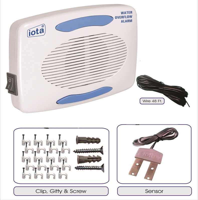 Iota H-1 complete Kit Wired Sensor Security System Iota H-1 complete Kit Wired Sensor Security System