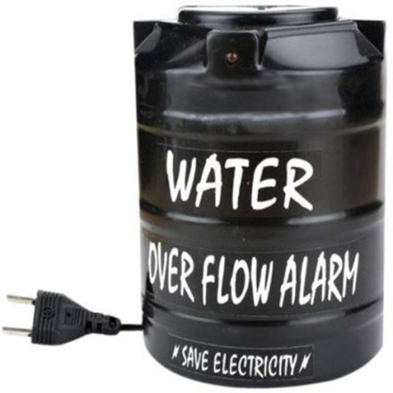 CHARTBUSTERS KS 9000 Water Tank Overflow alarm Wired Sensor Security System RS.199 (80.00% Off) - Flipkart