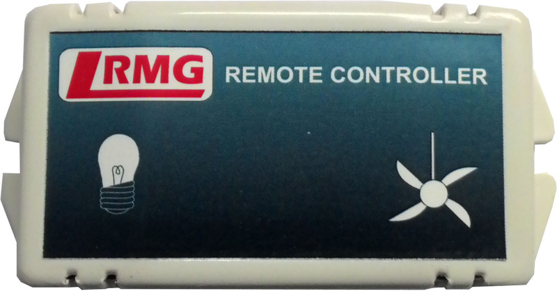 RMG 3 Light 1 Fan Remote controller with 10 speed regulator Wired Sensor Security System RMG 3 Light 1 Fan Remote controller with 10 speed regulator Wired Sensor Security System