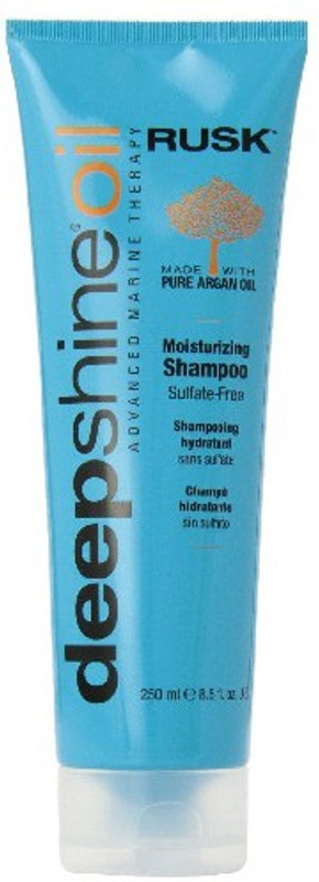 Rusk Deep Shine Oil Moisturizing Shampoo(250 ml)