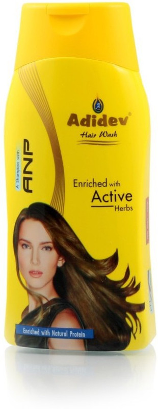 Adidev Herbals Anp Hair Wash Protein(200 ml)