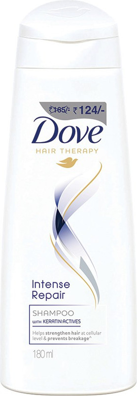 Dove Intense Repair Shampoo(180 ml)