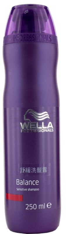 Wella Professionals balance shampoo 250(250 ml)
