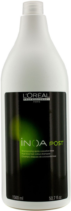 L'Oreal Inoa Post Hair Colour Shampoo(1500 ml)