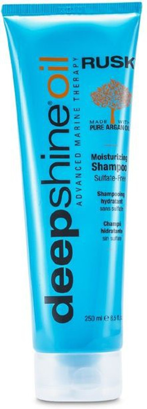 Rusk Deepshine Oil Moisturizing Shampoo (Sulfate-Free)(250 ml)