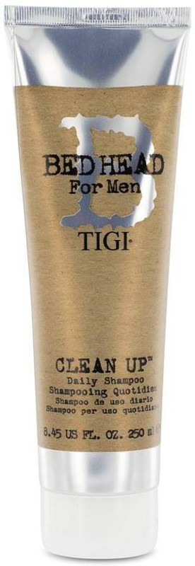 Bed Head Tigi clean up daily mens shampoo(250 ml)