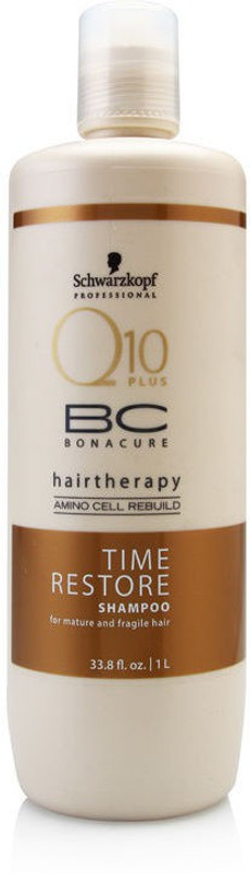 Schwarzkopf Professional BC Hair Therapy Q10 Time Restore(1 L)