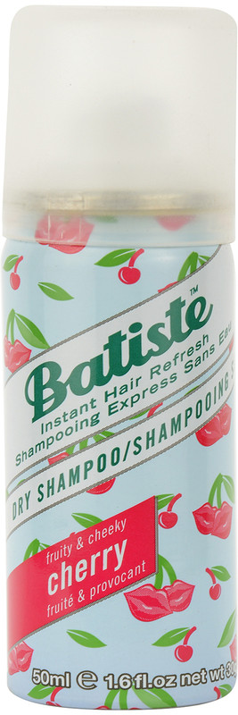 Batiste Dry Shampoo Instant Hair Refresh Fruity & Cheeky Cherry(50 ml)