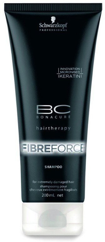Schwarzkopf Fibre Force Shampoo(200 ml)