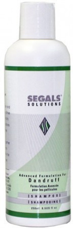 Segals Solutions Advanced Dandruff Shampoo(250 ml)