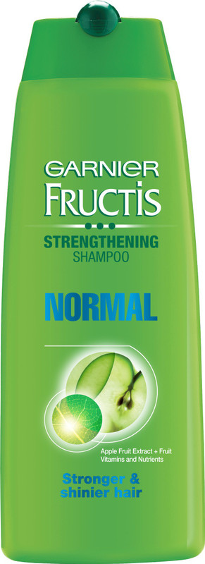 Garnier Fructis Normal Care Strengthening Shampoo(340 ml)