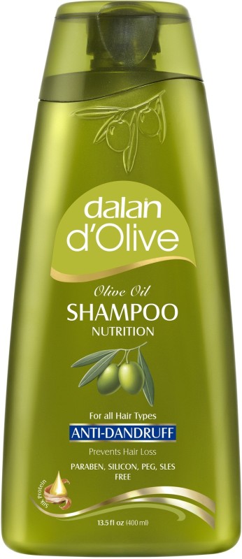 Dalan D Olive Anti Dandruff Olive Oil Shampoo For Hair Loss Prevention 400 Ml Buy Online In Faroe Islands At Faroe Desertcart Com Productid 140601518