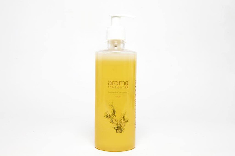 Aroma Treasures Rosemary Shampoo(500 ml)