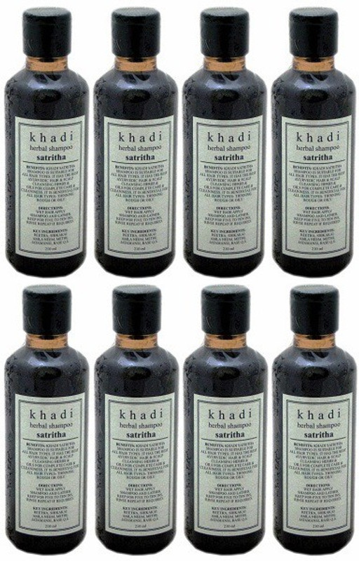 Khadi Herbal Sat Ritha(1680 ml)