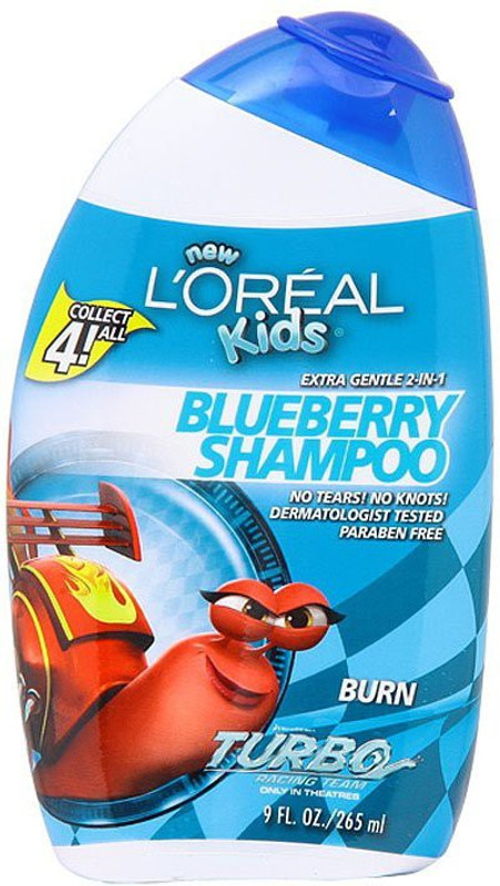 L'Oreal Bluberry Shampoo(250 ml)