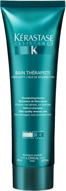 L'Oreal Kerastase Bain Therapiste Shampoo(250 ml)