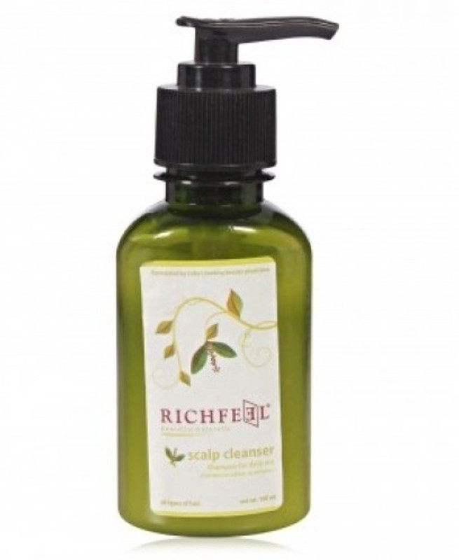 Richfeel Scalp Cleanser Shampoo(100 ml)