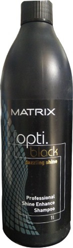 Matrix Opti Black Shampoo(1000 ml)