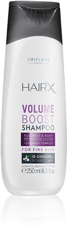 Oriflame Sweden HairX Volume Boost(250 ml)
