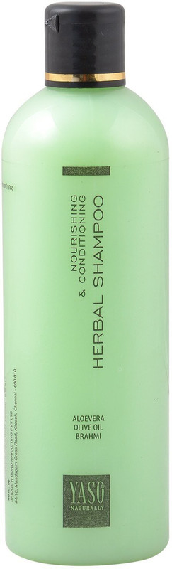 Yaso Naturally Herbal Shampoo(200 ml)