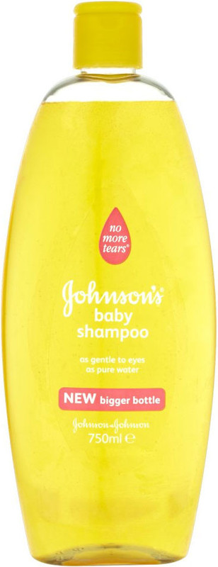 Johnson's Baby Shampoo(750 ml)
