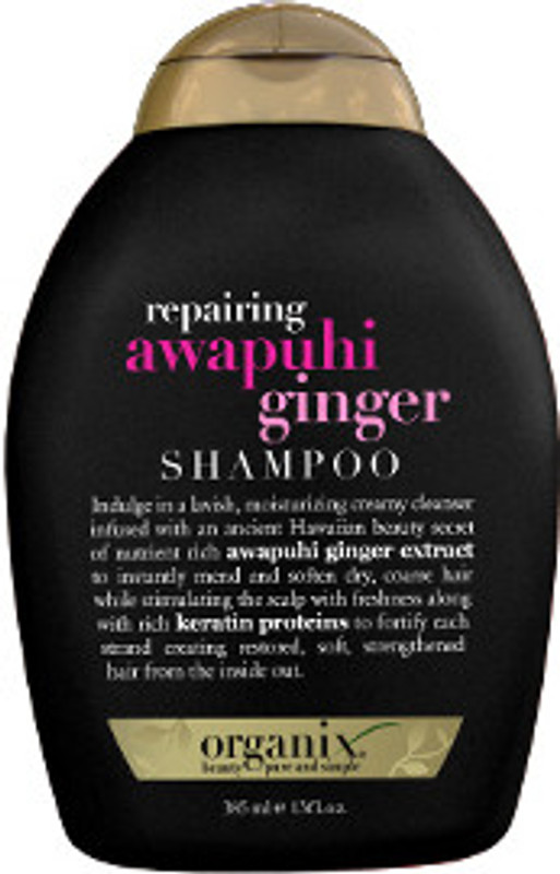 Organix Org Awapuhi Ginger Shampoo(385 ml)