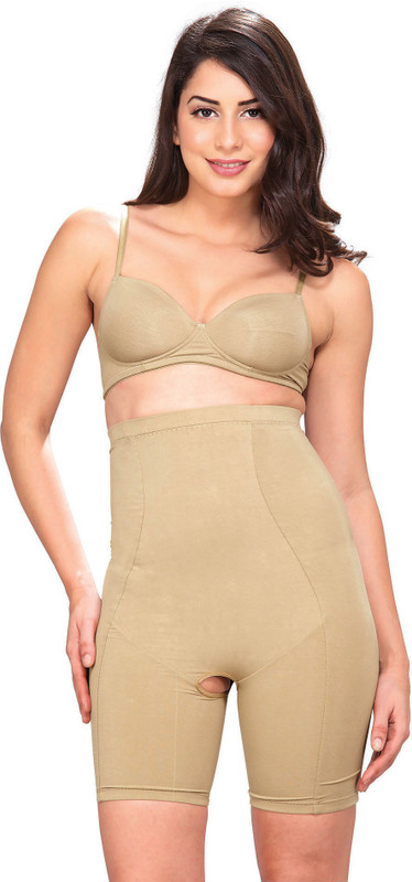 Smilzo High Waist Tummy & Thigh Shaper Sht/5607 Women Shapewear