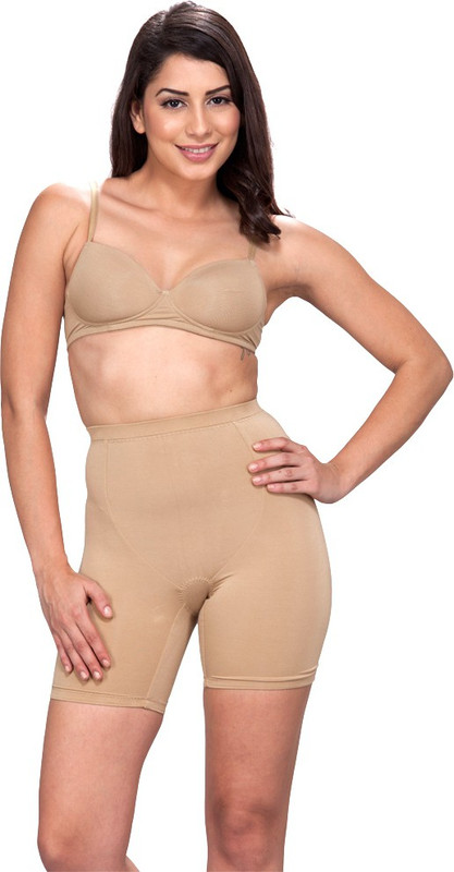 Smilzo Power Net Full Thigh Saree Shaper Slt-5103 Women Shapewear